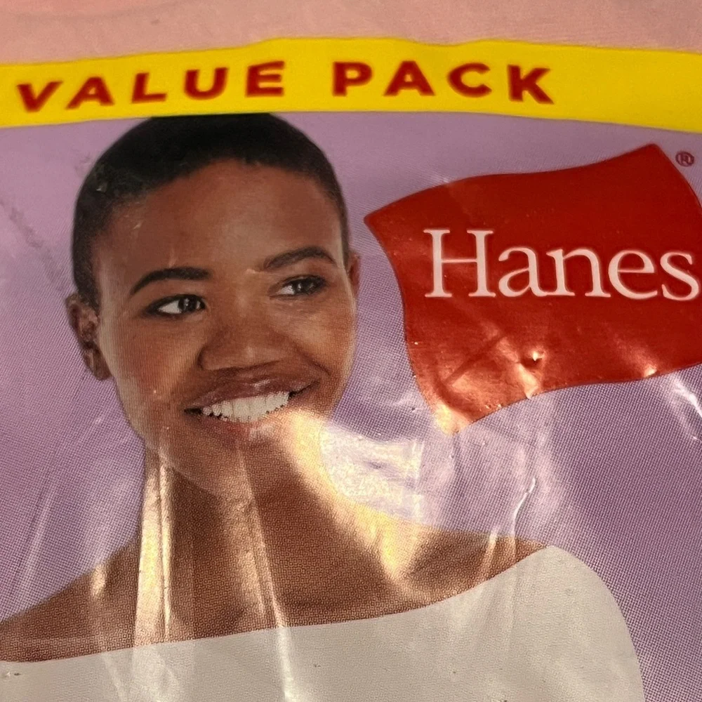 Hanes Men's Stretch Cotton Briefs - Soft Pink